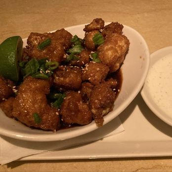 The Cheesecake Factory - Korean Fried Cauliflower - Desserts Near Me - Greenville, South Carolina The Cheesecake Factory - Korean Fried Cauliflower - Desserts Near Me - Greenville, South Carolina