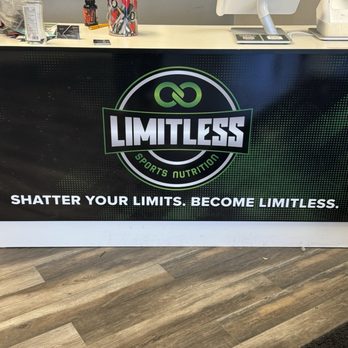 Limitless Sports Nutrition - Vitamins & Supplements Near Me - Lancaster, California Limitless Sports Nutrition - Vitamins & Supplements Near Me - Lancaster, California