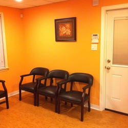 Dentex Dental Group - Waiting room