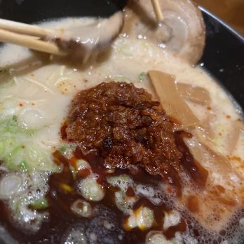 IPPUDO 5th Avenue - Not worth $20+ - Ramen Near Me - New York, New York