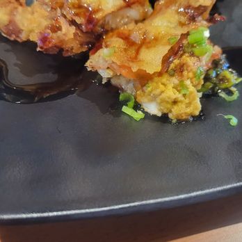 Kuma Sushi - Soft shell crab app - Sushi Bars Near Me - Reno, Nevada