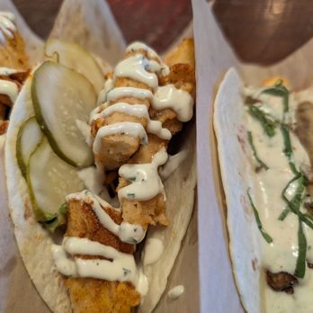 Velvet Taco - Nashville Hot Tofu - New American Near Me - Austin, Texas Velvet Taco - Nashville Hot Tofu - New American Near Me - Austin, Texas