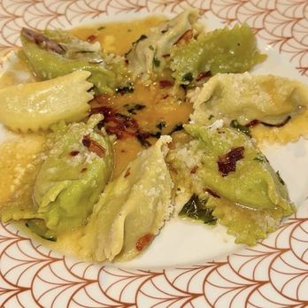 GIADA - Agnolotti, stuffed with tender short rib and ricotta - Italian Near Me - Las Vegas, Nevada GIADA - Agnolotti, stuffed with tender short rib and ricotta - Italian Near Me - Las Vegas, Nevada