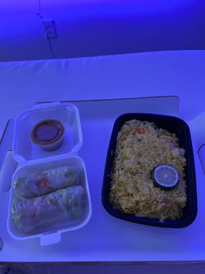 My Thai Vegan Cafe by null