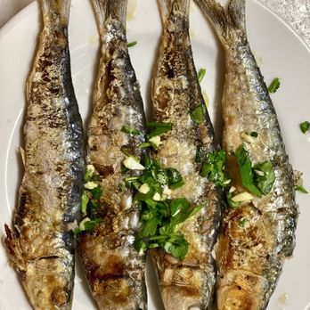 La Cova Fumada - Sardines - Tapas/Small Plates Near Me - Barcelona, B La Cova Fumada - Sardines - Tapas/Small Plates Near Me - Barcelona, B
