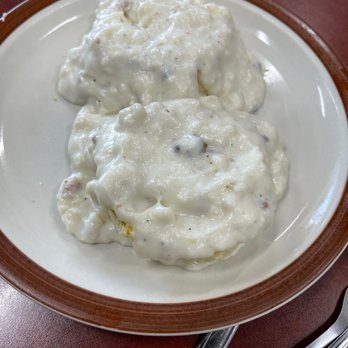 Serrano's Cafe - Biscuits and gravy - Breakfast & Brunch Near Me - West Sacramento, California Serrano's Cafe - Biscuits and gravy - Breakfast & Brunch Near Me - West Sacramento, California