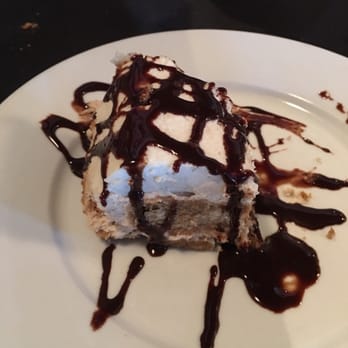 Mama Mia's - Tiramisu! - Italian Near Me - Gilroy, California
