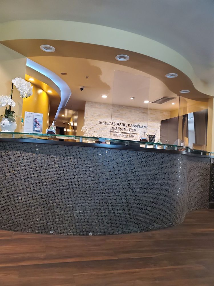 MEDICAL HAIR TRANSPLANT AND AESTHETICS 127 Photos & 66 Reviews