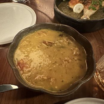 Passerine - Yellow daal fry - Indian Near Me - New York, New York