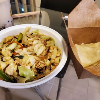 Grand Chinese Restaurant - Mu-shu shredded pork with vegetable. Add wrap. - Chinese Near Me - Burnaby, British Columbia Grand Chinese Restaurant - Mu-shu shredded pork with vegetable. Add wrap. - Chinese Near Me - Burnaby, British Columbia