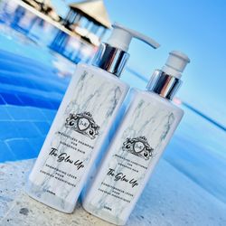 Salon D - J&K shampoo and Conditioner