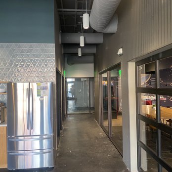 COHatch Ohio City - Monday, 15 May 2023 - inside CoHatch CoWorking Space - Shared Office Spaces Near Me - Cleveland, Ohio