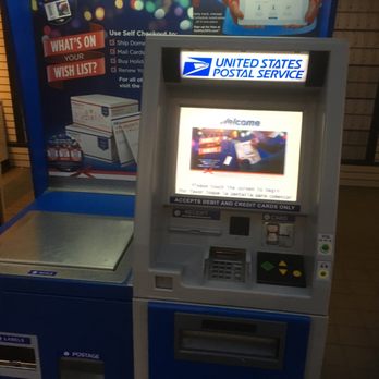US Post Office - I have a new machine so you can buy stamps without going in. - Post Offices Near Me - Central Islip, New York