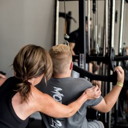 Wyman’s Gym - Youth development program available