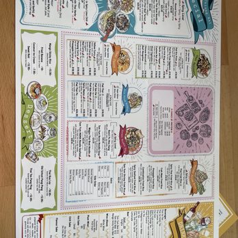 Chiang Rai - Menu - Thai Near Me - Long Beach, California Chiang Rai - Menu - Thai Near Me - Long Beach, California
