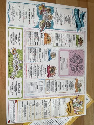 Menu photo 1 Chiang Rai Long Beach, CA