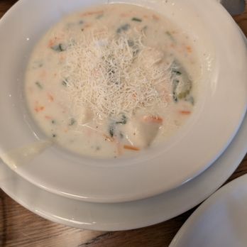 Olive Garden Italian Restaurant - Chicken Gnocchi - Italian Near Me - Milpitas, California Olive Garden Italian Restaurant - Chicken Gnocchi - Italian Near Me - Milpitas, California