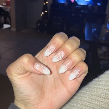Top Nails & Spa Baldwin Park - Powder full set with design - Nail Salons Near Me - Baldwin Park, California Top Nails & Spa Baldwin Park - Powder full set with design - Nail Salons Near Me - Baldwin Park, California