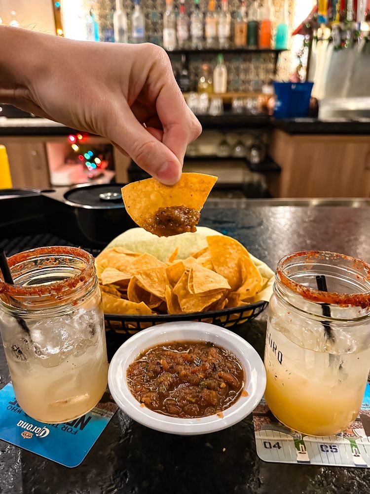 Què Pasa Mexican Cafe