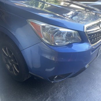 Husteads Auto Body - New front bumper - Body Shops Near Me - Walnut Creek, California Husteads Auto Body - New front bumper - Body Shops Near Me - Walnut Creek, California