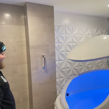 Synergy Float Center - Float pod - Float Spa Near Me - Alexandria, Virginia
