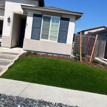 Reliable Landscaping And Design - Front yard - Landscaping Near Me - Orangevale, California Reliable Landscaping And Design - Front yard - Landscaping Near Me - Orangevale, California