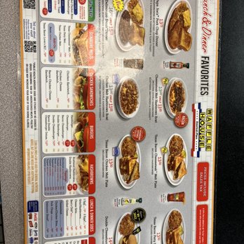 Waffle House - Menu - Breakfast & Brunch Near Me - Melbourne, Florida