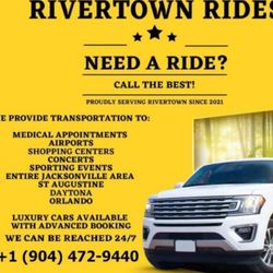 Rivertown Rides