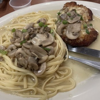 Joey's Italian Grille - Chicken Madison - Italian Near Me - Madison, Ohio
