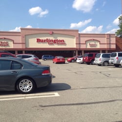 Burlington - Front of store