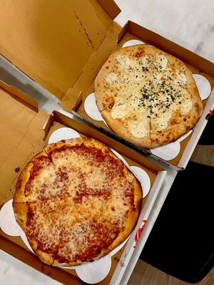 Eddie And Sam's N.Y Pizza by null