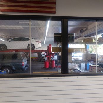 Expertec Automotive - Inside the auto shop. - Auto Repair Near Me - Anaheim, California