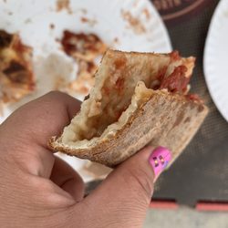 Sal's Pizza - No cheese