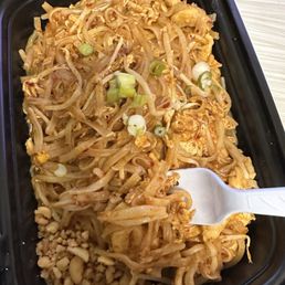 Pad Thai Pad Thai