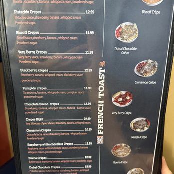 French Toast Cafe - Menu - Breakfast & Brunch Near Me - Mesa, Arizona French Toast Cafe - Menu - Breakfast & Brunch Near Me - Mesa, Arizona
