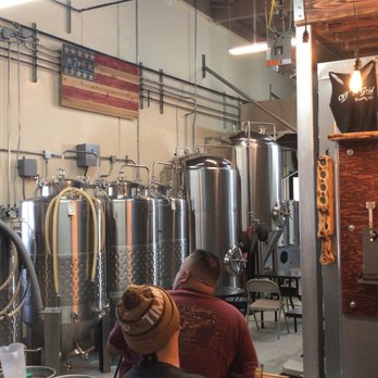 Off the Grid Brewing Company - Brewpubs Near Me - Apple Valley, California