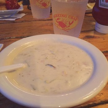 Barking Crab - The chowder was great! - Seafood Near Me - Boston, Massachusetts Barking Crab - The chowder was great! - Seafood Near Me - Boston, Massachusetts