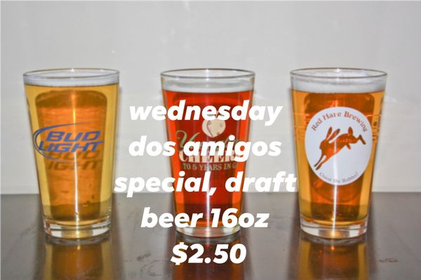 Dos Amigos Mexican Restaurant by null