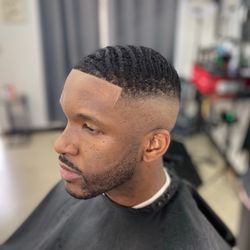 Boston Barber - Haircut by Kevin Morelos