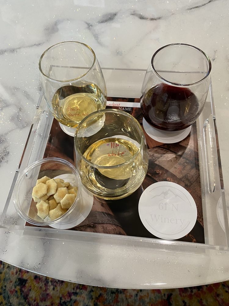 61 Degrees North Winery