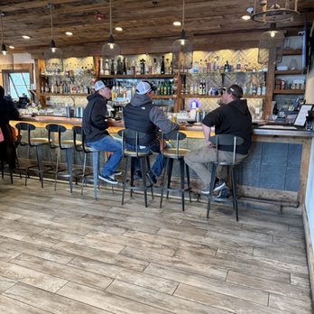 Jalisco Cantina - The bar in the restaurant. - Mexican Near Me - Whitefish, Montana Jalisco Cantina - The bar in the restaurant. - Mexican Near Me - Whitefish, Montana
