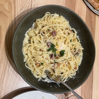 Gia Mia - Carbonara - Italian Near Me - Naperville, Illinois
