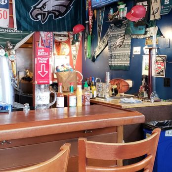 Jake's Steaks - Bar area - Sandwiches Near Me - San Francisco, California Jake's Steaks - Bar area - Sandwiches Near Me - San Francisco, California