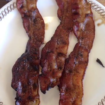 Waffle House - Bacon cooked in very dirty grease. - Diners Near Me - Hampton, Georgia Waffle House - Bacon cooked in very dirty grease. - Diners Near Me - Hampton, Georgia