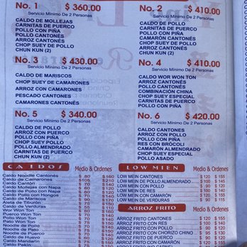 Ying Li Restaurante - Chinese Near Me - Tijuana, BCN Ying Li Restaurante - Chinese Near Me - Tijuana, BCN