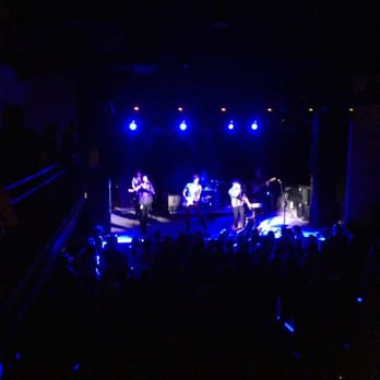 The Sinclair - Gentlemen Hall - Music Venues Near Me - Cambridge, Massachusetts