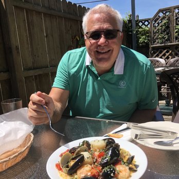 Bistro 93 - Seafood Pasta - Comfort Food Near Me - Akron, New York