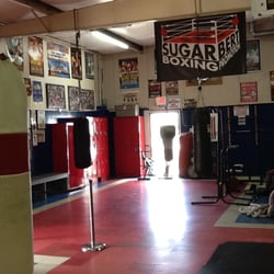 Paul Murphy Boxing Club