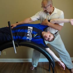 Body Integration - Stretching on Body Bridge