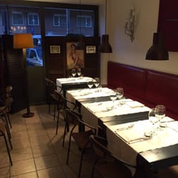 Osteria Pascal - Interno